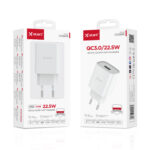 CDQ066 Fast Wall Charger – QC3.0 / 22.5W High-Speed Home Charging Adapter - Image 5