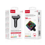 CC076 Bluetooth Car MP3 Player – Hands-Free Calling & One-Button Control - Image 3