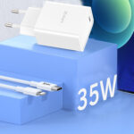 CDQ079 Fast Wall Charger – 30W High-Speed Charging Adapter - Image 6